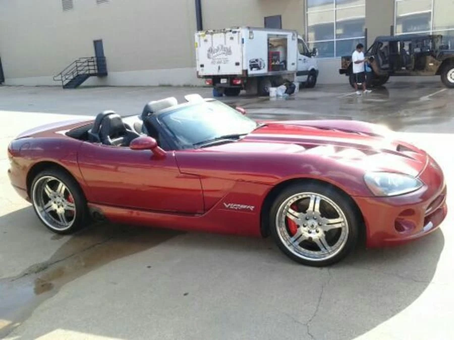 2008 Dodge Viper 4th Gen - Image 2 of 7