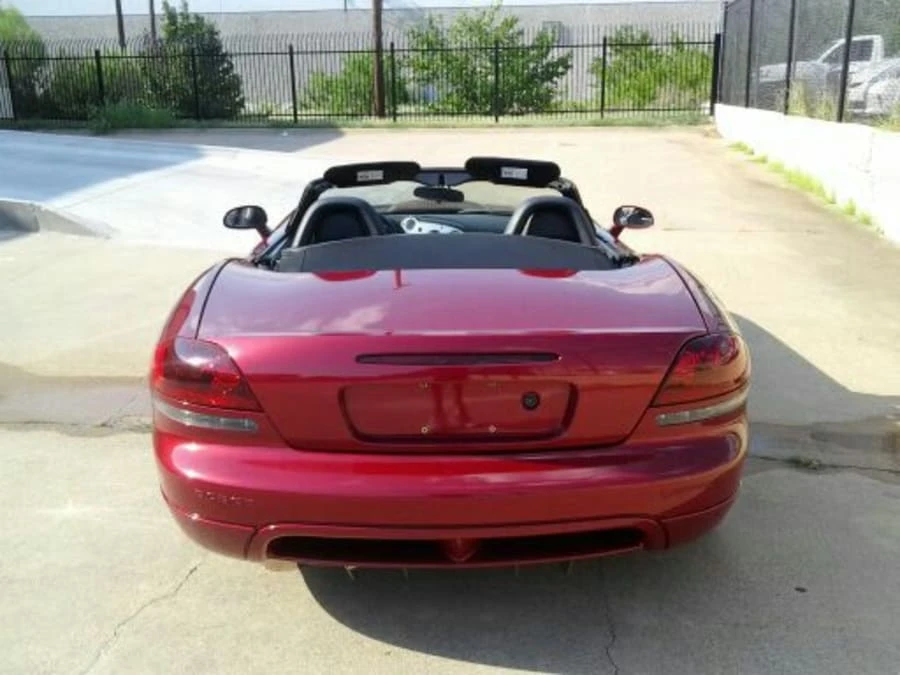 2008 Dodge Viper 4th Gen - Image 3 of 7