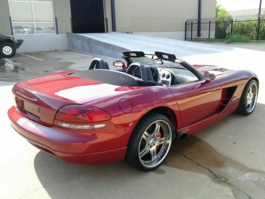 2008 Dodge Viper 4th Gen - Image 4 of 7