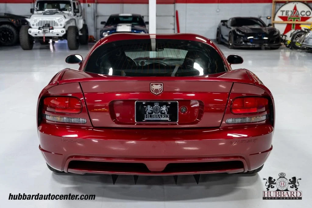 2008 Dodge Viper 4th Gen - Image 7 of 12