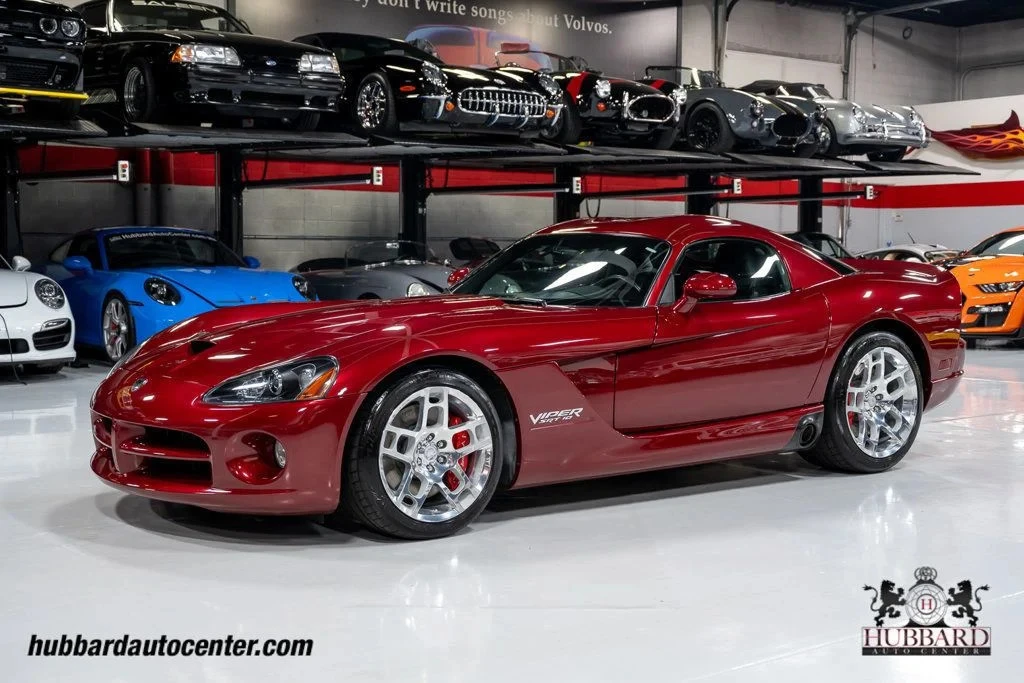 2008 Dodge Viper 4th Gen - Image 4 of 12