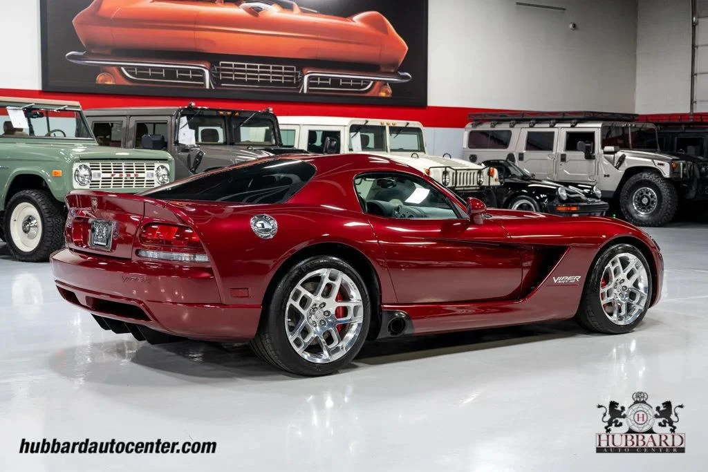 2008 Dodge Viper 4th Gen - Image 8 of 12
