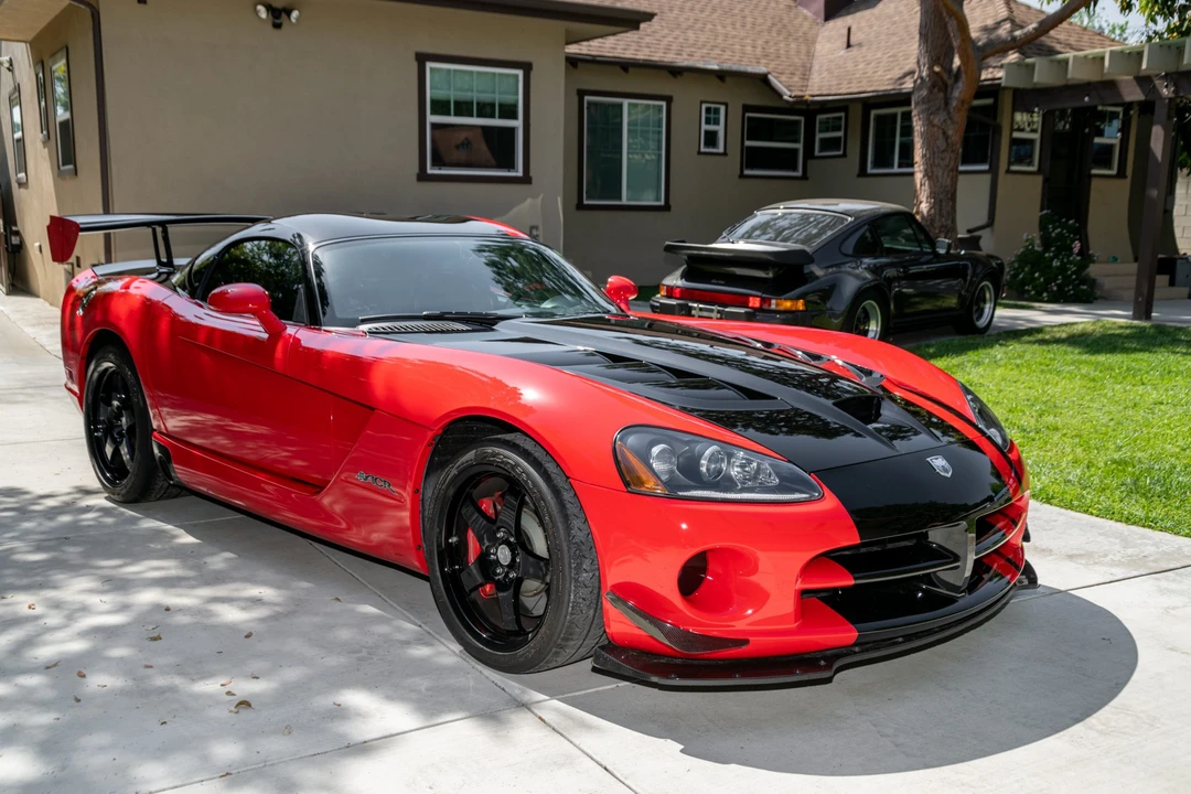 2008 Dodge Viper ACR 4th Gen - Image 2 of 31