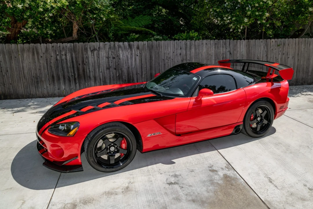 2008 Dodge Viper ACR 4th Gen - Image 7 of 31