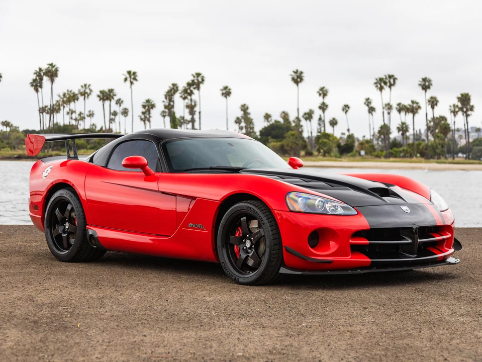 2008 Dodge Viper ACR 4th Gen - Image 18 of 31