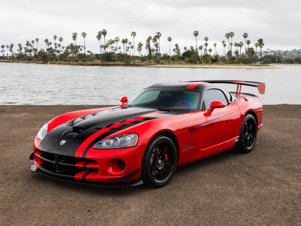 2008 Dodge Viper ACR 4th Gen - Image 8 of 31