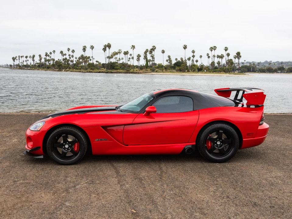 2008 Dodge Viper ACR 4th Gen - Image 10 of 31