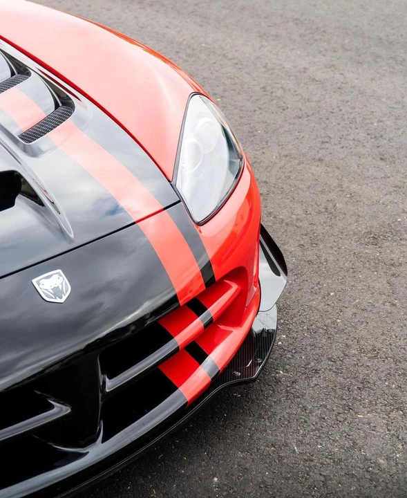 2008 Dodge Viper ACR 4th Gen - Image 27 of 31