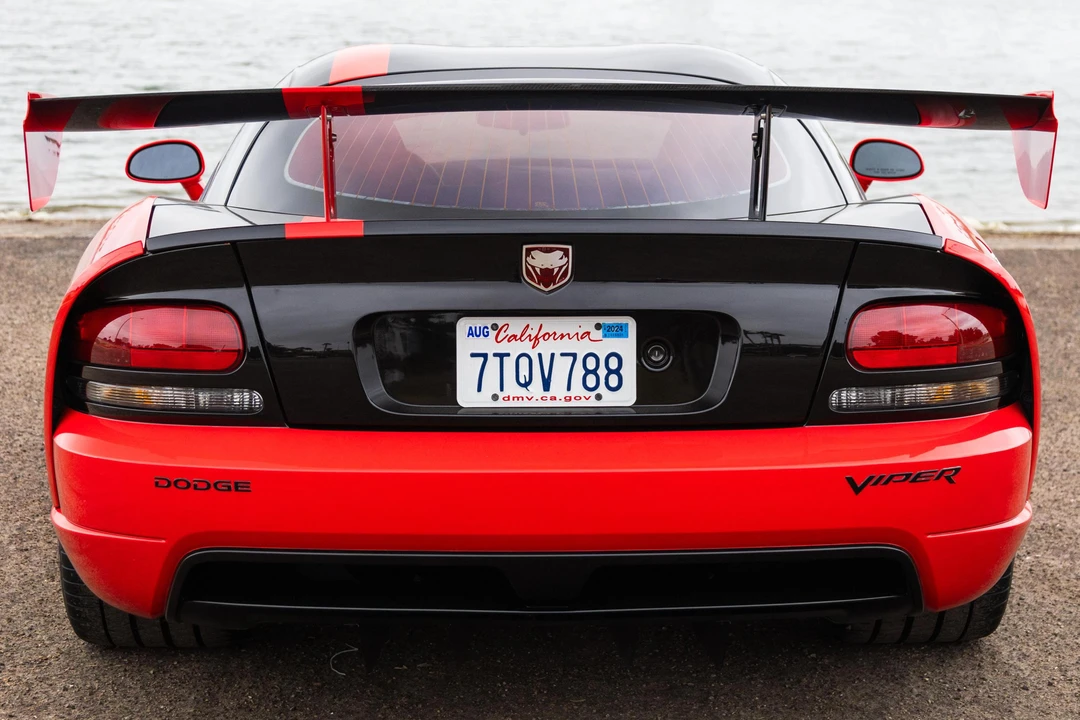2008 Dodge Viper ACR 4th Gen - Image 5 of 31