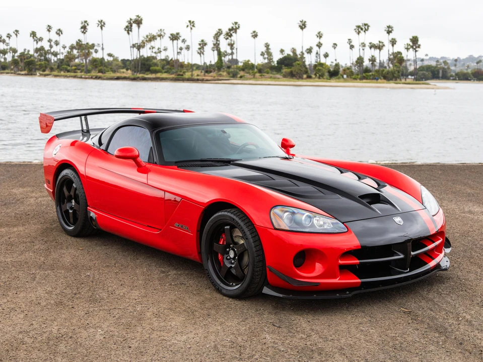 2008 Dodge Viper ACR 4th Gen - Image 19 of 31