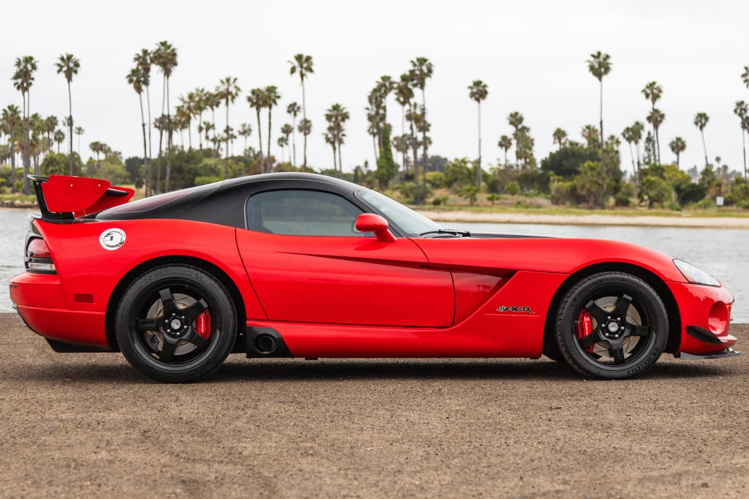 2008 Dodge Viper ACR 4th Gen - Image 3 of 31