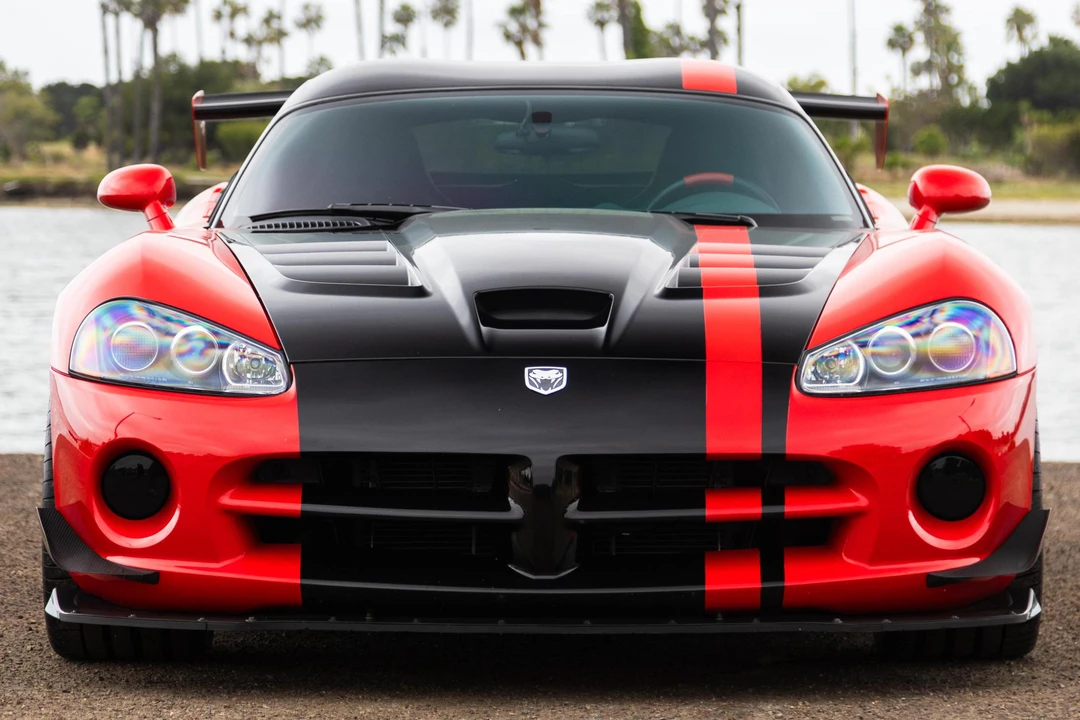 2008 Dodge Viper ACR 4th Gen - Image 2 of 31