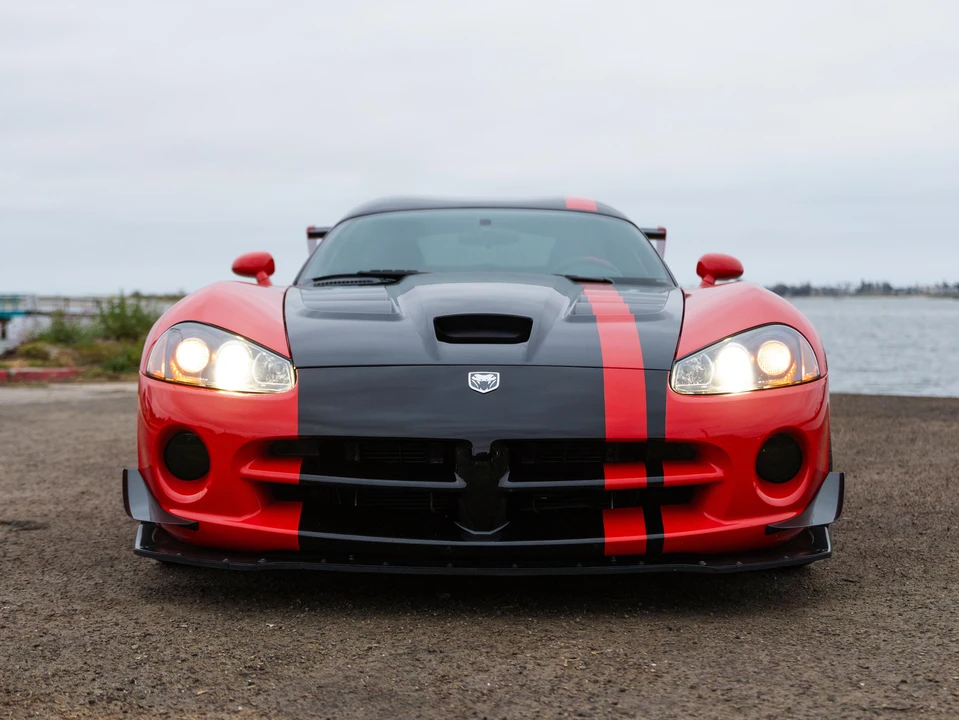 2008 Dodge Viper ACR 4th Gen - Image 7 of 31