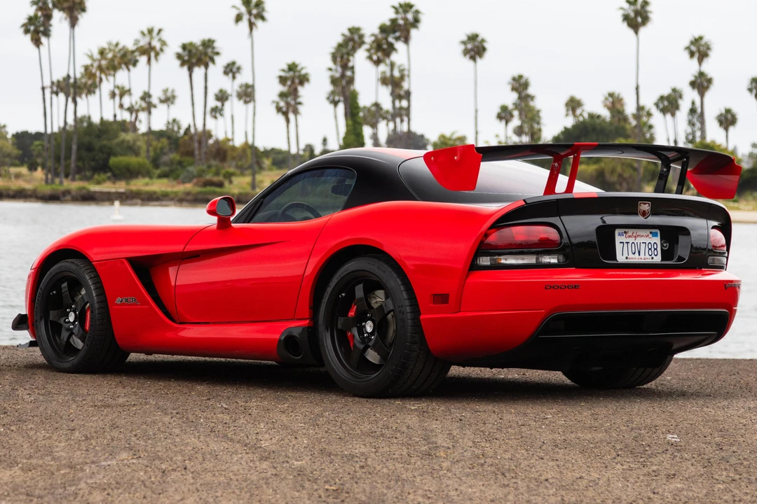 2008 Dodge Viper ACR 4th Gen - Image 4 of 31