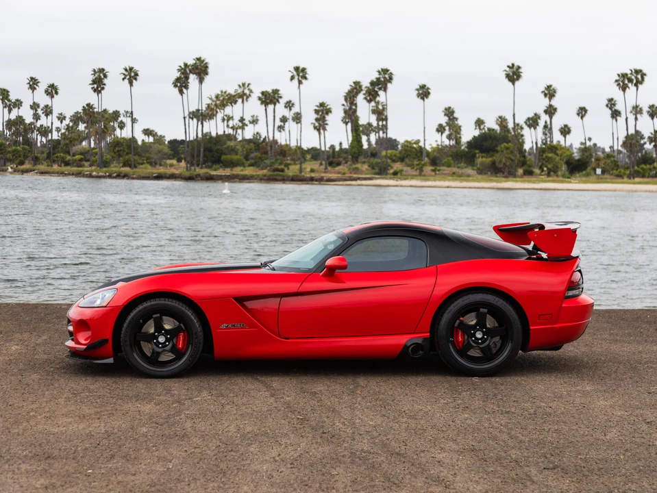 2008 Dodge Viper ACR 4th Gen - Image 9 of 31