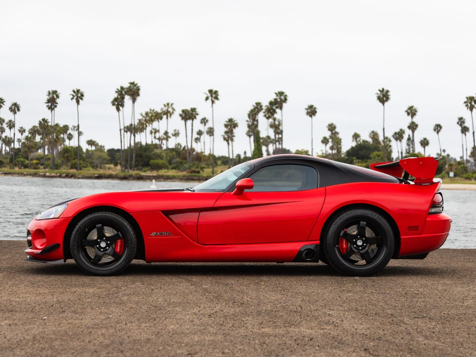 2008 Dodge Viper ACR 4th Gen - Image 11 of 31