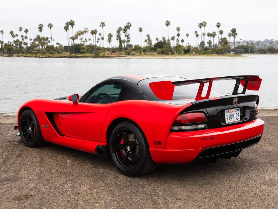 2008 Dodge Viper ACR 4th Gen - Image 12 of 31