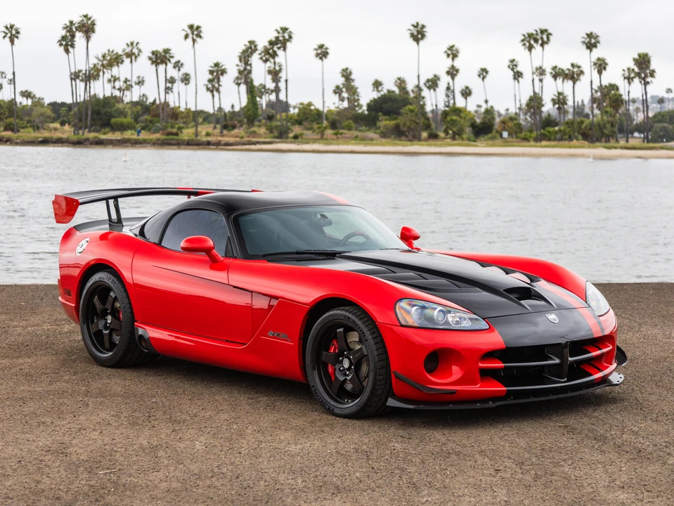 2008 Dodge Viper ACR 4th Gen - Image 17 of 31