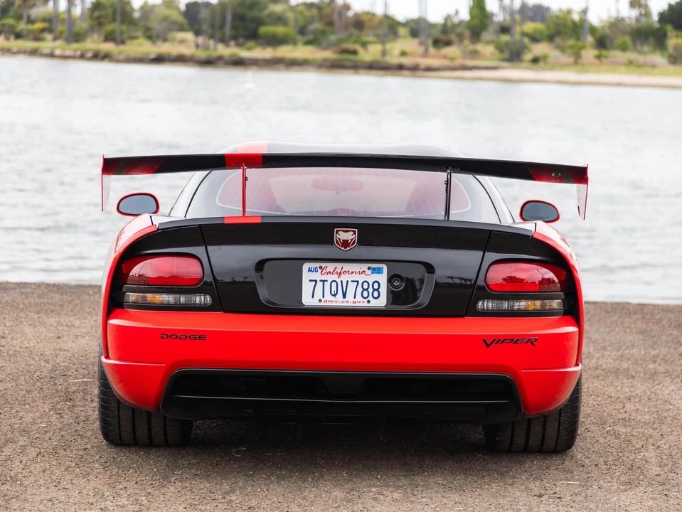 2008 Dodge Viper ACR 4th Gen - Image 13 of 31