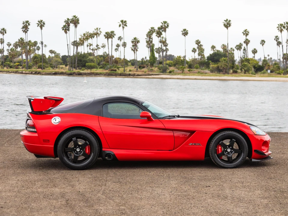 2008 Dodge Viper ACR 4th Gen - Image 16 of 31