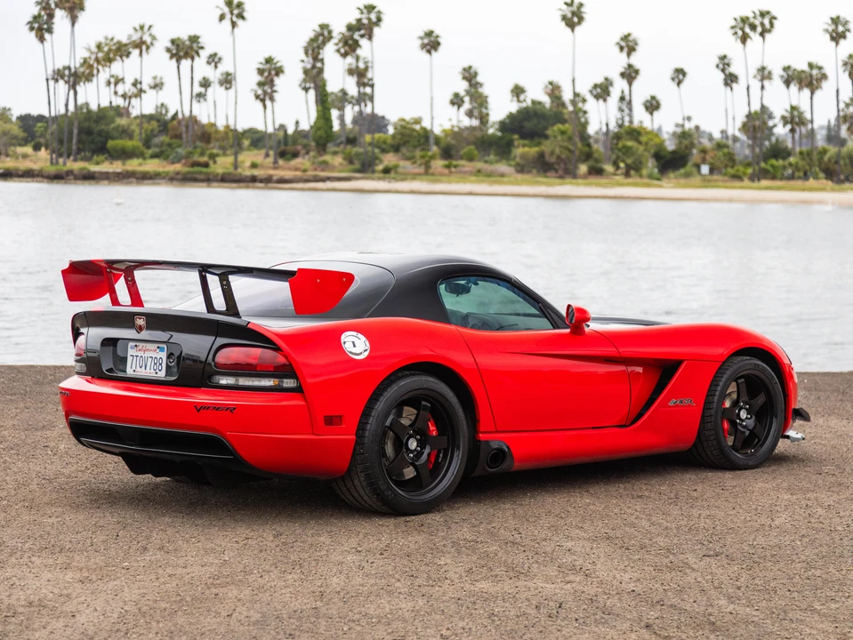 2008 Dodge Viper ACR 4th Gen - Image 14 of 31