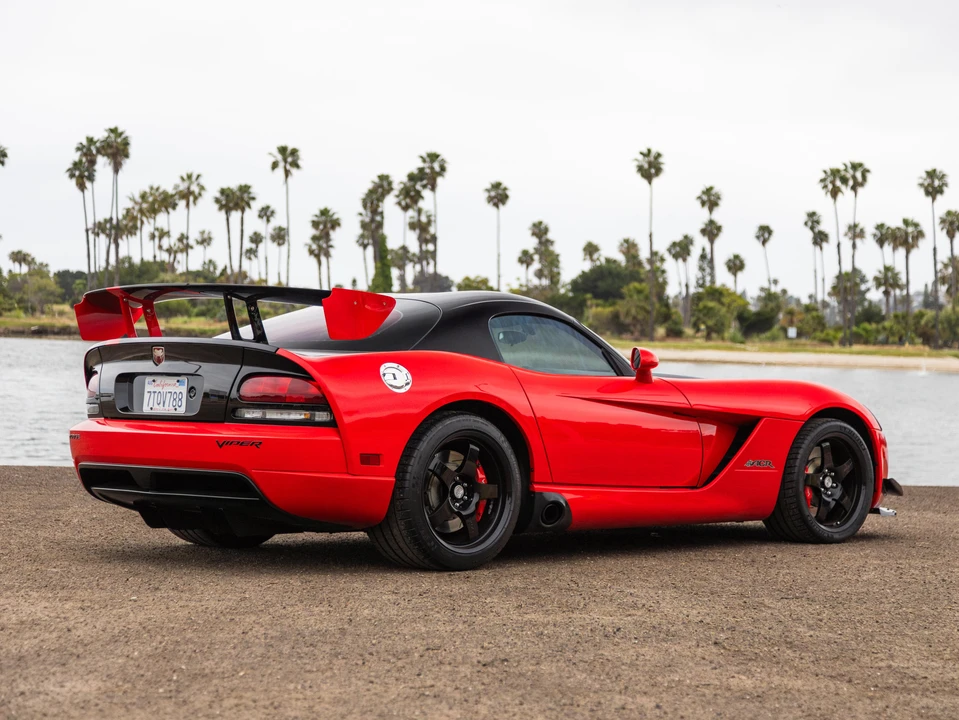 2008 Dodge Viper ACR 4th Gen - Image 15 of 31