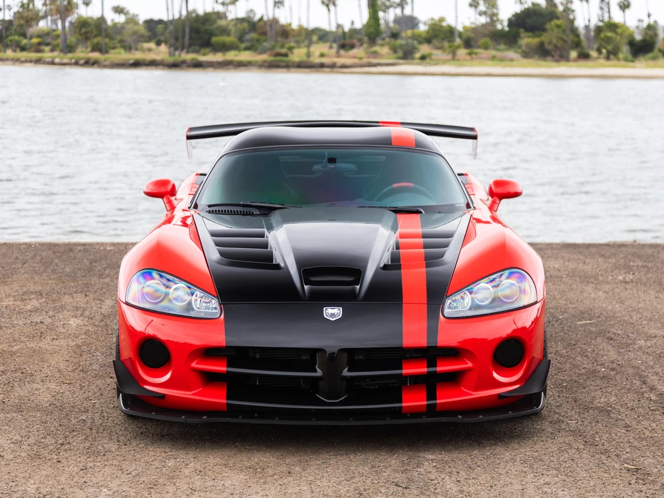 2008 Dodge Viper ACR 4th Gen - Image 6 of 31