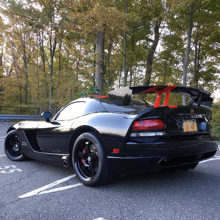 2008 Dodge Viper ACR 4th Gen - Image 9 of 31
