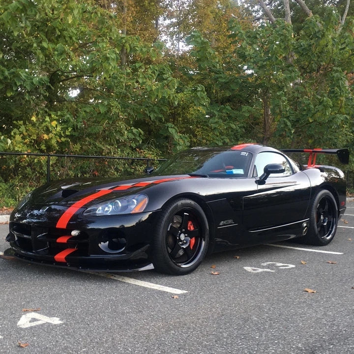 2008 Dodge Viper ACR 4th Gen - Image 3 of 31
