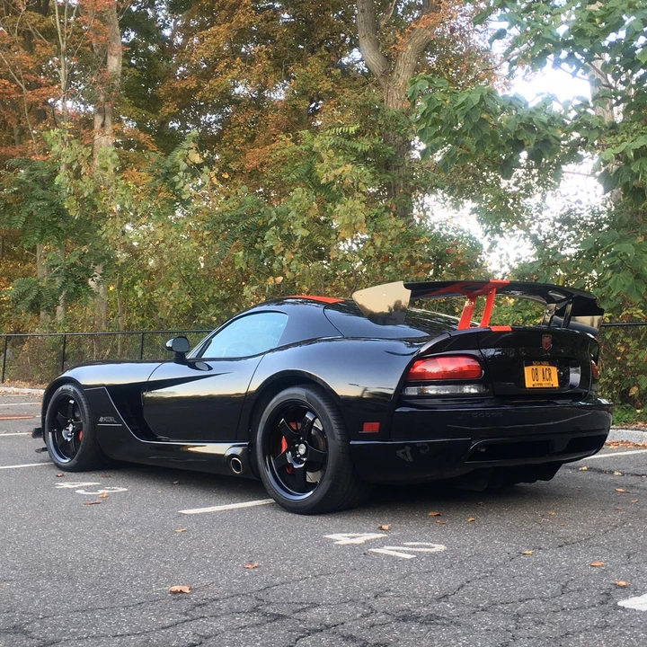 2008 Dodge Viper ACR 4th Gen - Image 8 of 31