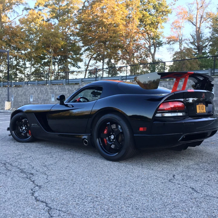 2008 Dodge Viper ACR 4th Gen - Image 10 of 31