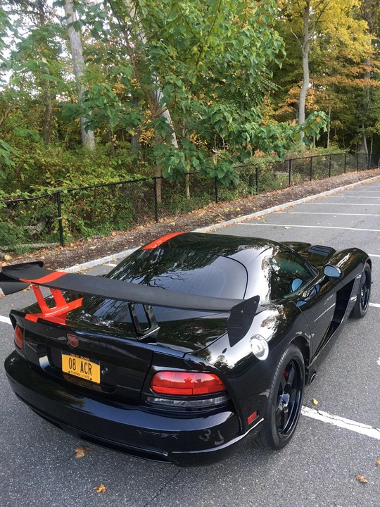 2008 Dodge Viper ACR 4th Gen - Image 17 of 31