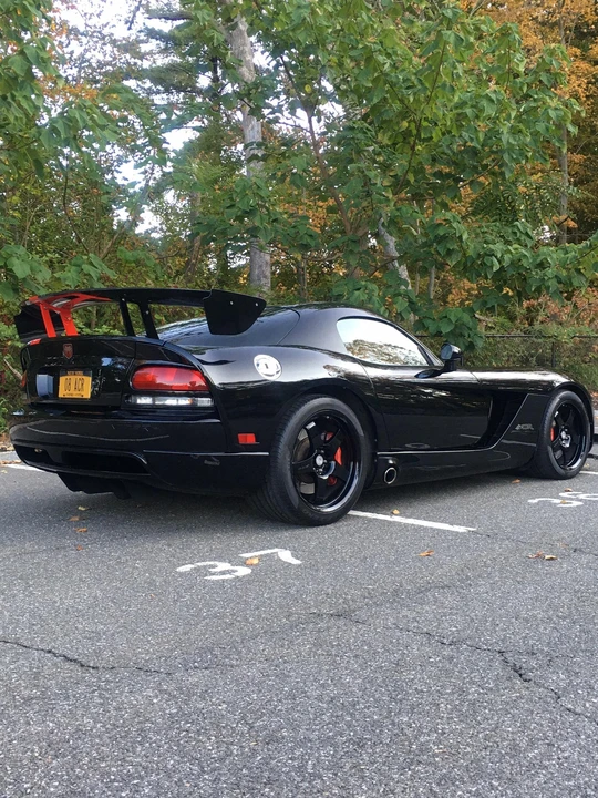 2008 Dodge Viper ACR 4th Gen - Image 11 of 31