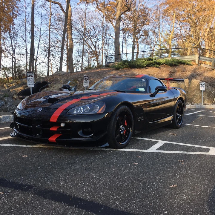 2008 Dodge Viper ACR 4th Gen - Image 4 of 31