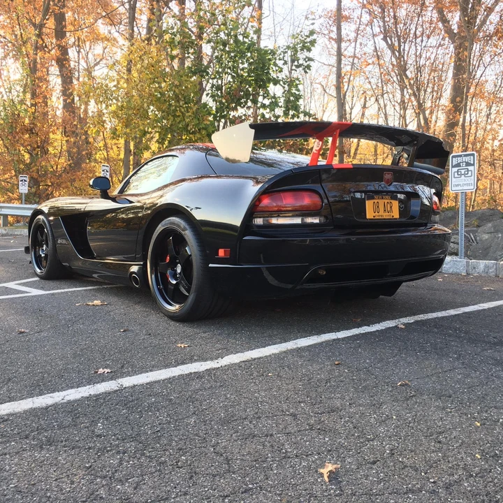 2008 Dodge Viper ACR 4th Gen - Image 7 of 31