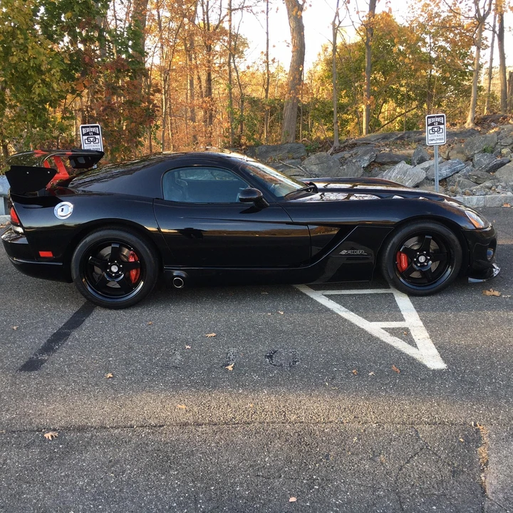 2008 Dodge Viper ACR 4th Gen - Image 12 of 31