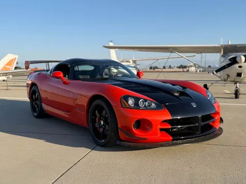 2008 Dodge Viper ACR 4th Gen - Image 3 of 10