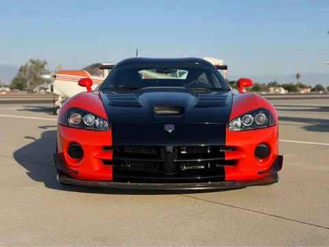 2008 Dodge Viper ACR 4th Gen - Image 2 of 10