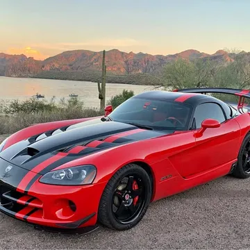 2008 Dodge Viper ACR