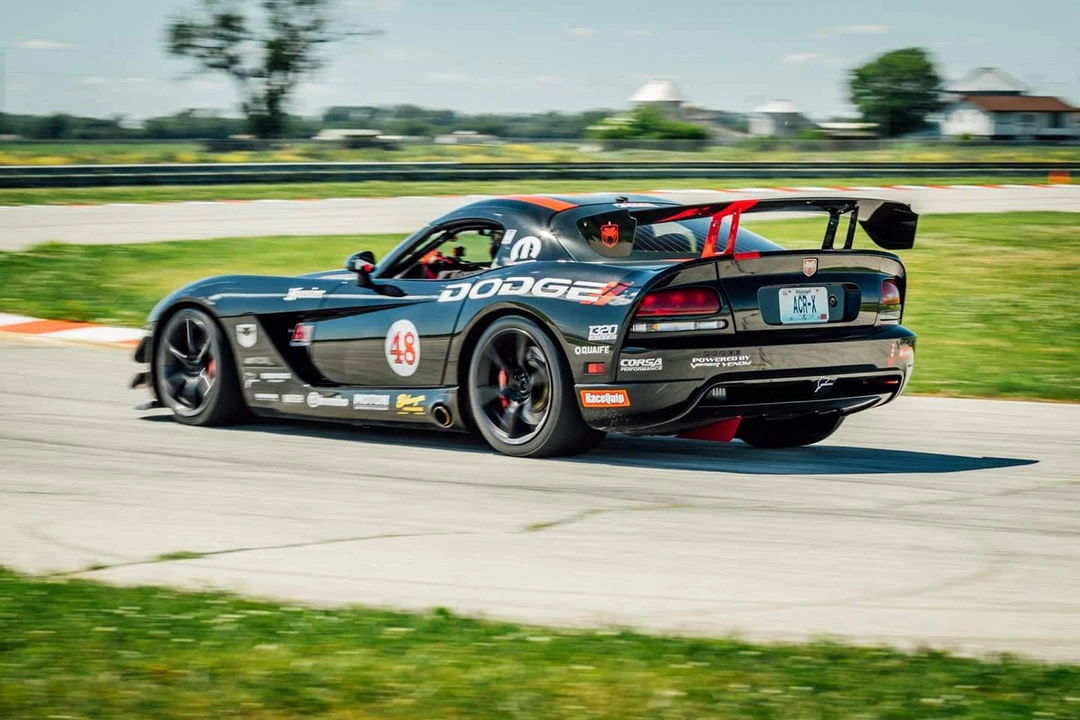2008 Dodge Viper ACR 4th Gen - Image 6 of 31