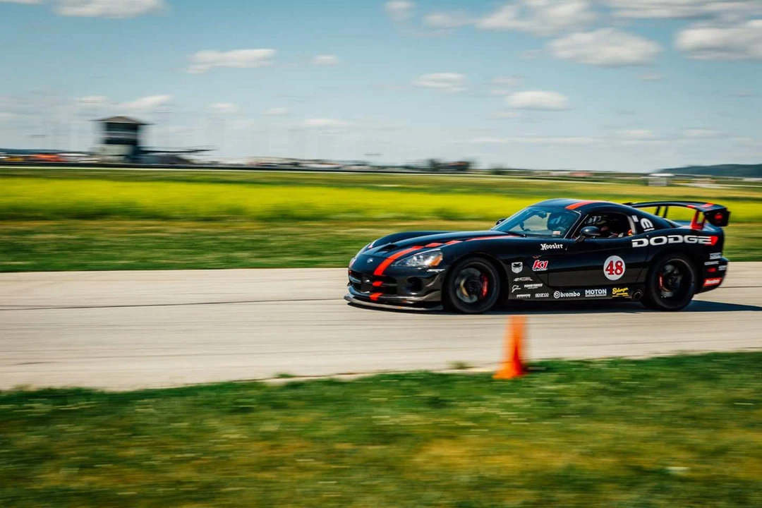 2008 Dodge Viper ACR 4th Gen - Image 3 of 31