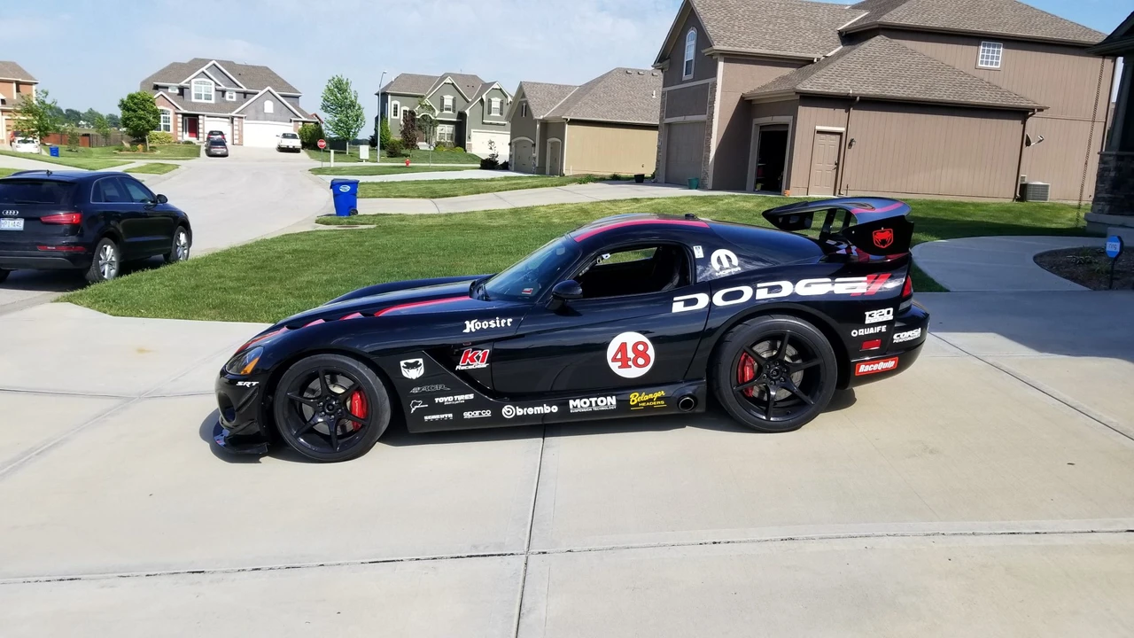 2008 Dodge Viper ACR 4th Gen - Image 4 of 31