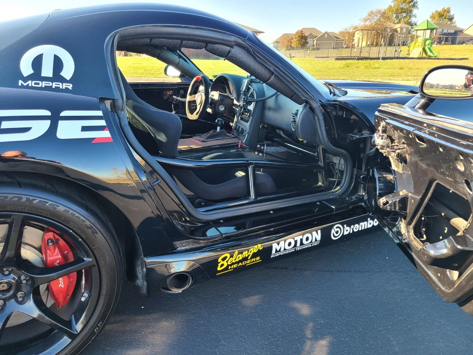 2008 Dodge Viper ACR 4th Gen - Image 25 of 31