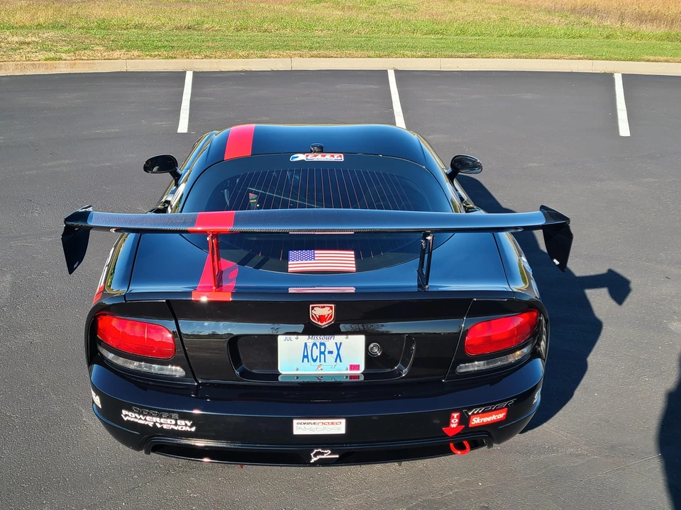 2008 Dodge Viper ACR 4th Gen - Image 11 of 31