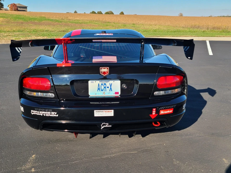 2008 Dodge Viper ACR 4th Gen - Image 12 of 31