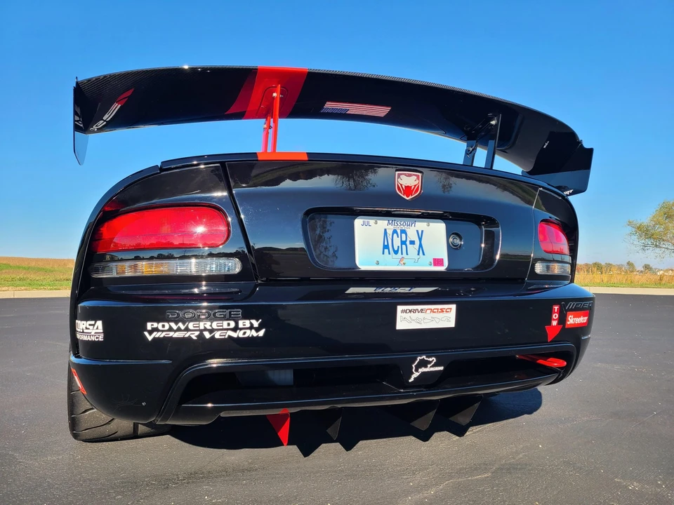 2008 Dodge Viper ACR 4th Gen - Image 13 of 31
