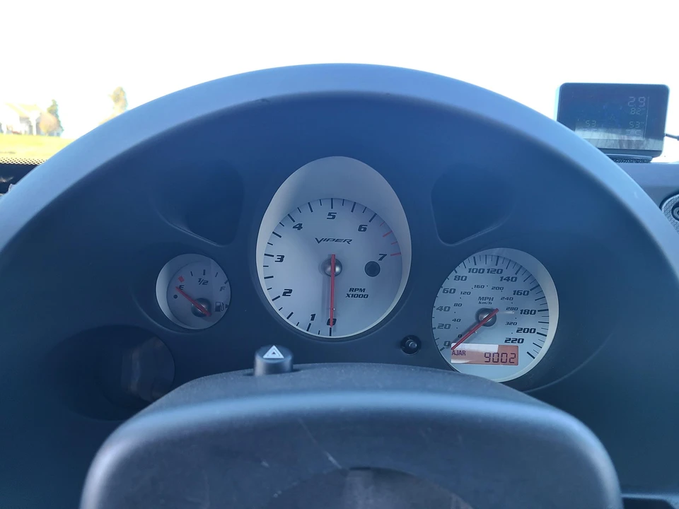 2008 Dodge Viper ACR 4th Gen - Image 30 of 31