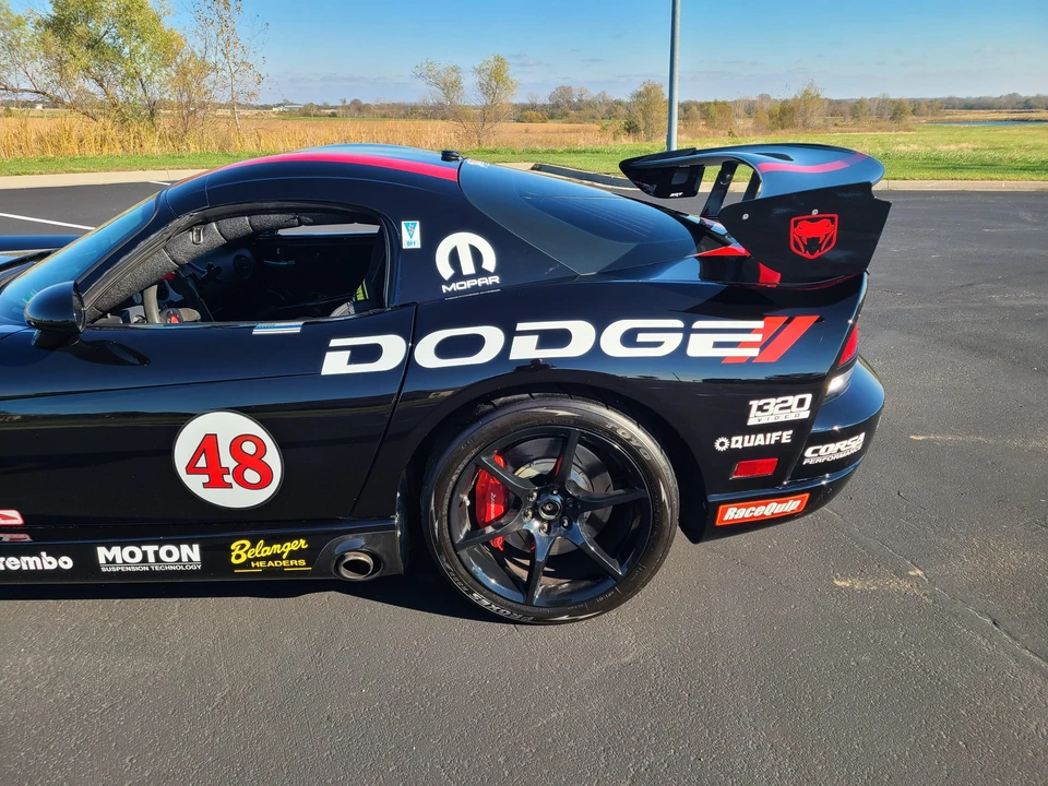 2008 Dodge Viper ACR 4th Gen - Image 17 of 31