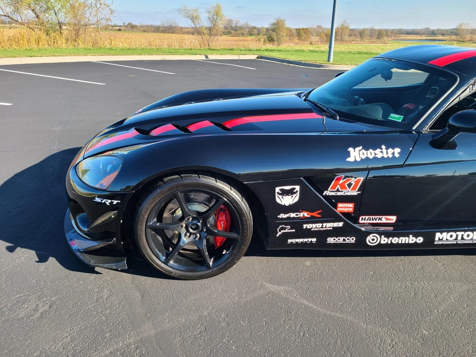 2008 Dodge Viper ACR 4th Gen - Image 16 of 31