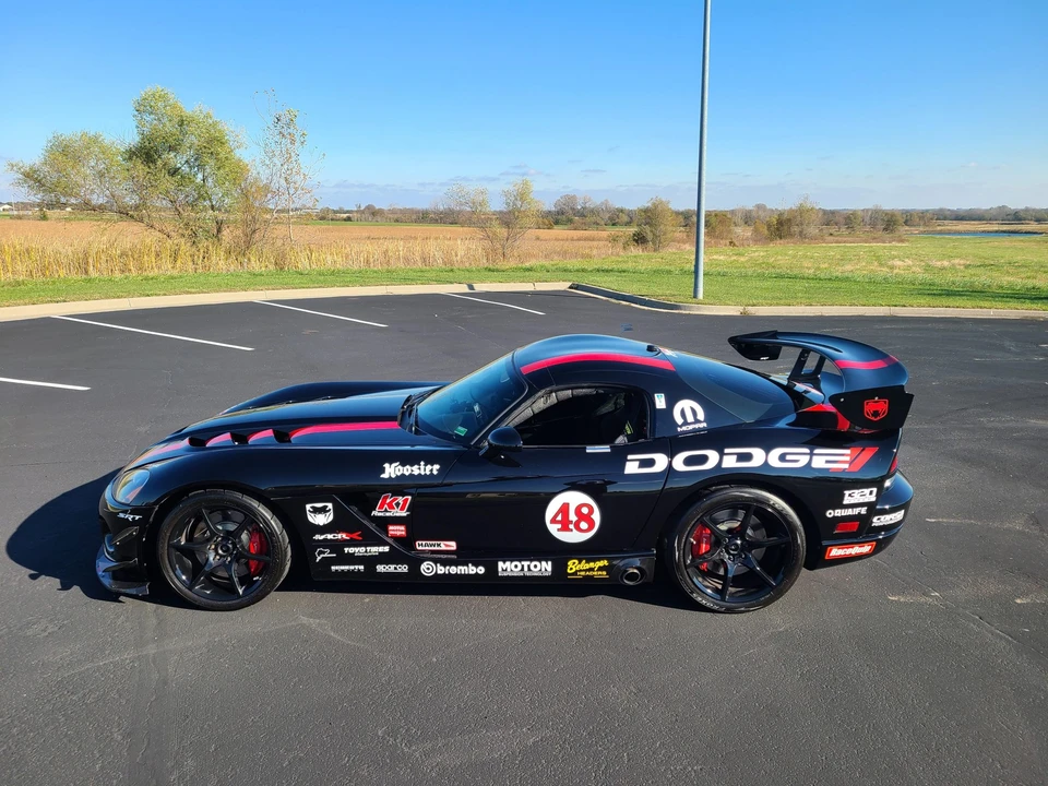 2008 Dodge Viper ACR 4th Gen - Image 7 of 31